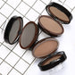 💄50% OFF NOW ! 🖌️2-Color Waterproof Eyebrow Stamp Powder Kit, Smudge-Proof Quick Natural Full Brow Makeup with Dual-End Brush