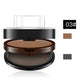 💄50% OFF NOW ! 🖌️2-Color Waterproof Eyebrow Stamp Powder Kit, Smudge-Proof Quick Natural Full Brow Makeup with Dual-End Brush