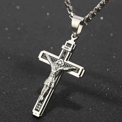 ⏰ 30% OFF – Limited Time Only✨Delicate Timeless Elegance Cross Necklace