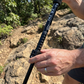 ⛰️ Last Day Special Price £12.99 ! ✨ Adjustable Aluminum Alloy Trekking Pole – Durable, Shock-Absorbing, Lightweight 🌲