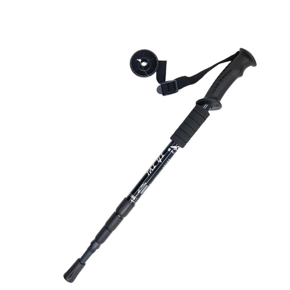 ⛰️ Last Day Special Price £12.99 ! ✨ Adjustable Aluminum Alloy Trekking Pole – Durable, Shock-Absorbing, Lightweight 🌲