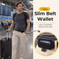 🏆Limited Time Sale 50% OFF🚶💳Slim Belt Wallet — Zero Bulk For Your Everyday Carry