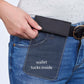 🏆Limited Time Sale 50% OFF🚶💳Slim Belt Wallet — Zero Bulk For Your Everyday Carry