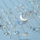 📢📢Last Day-50% OFF!!⏰ Decorative Suncatcher Hanging Set