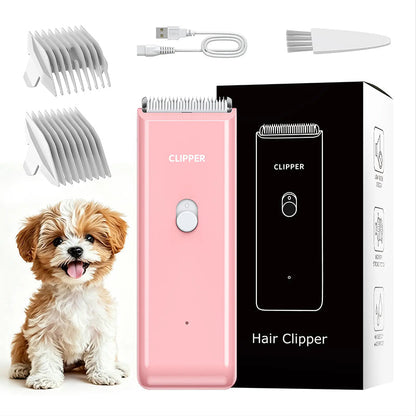 🔥While Supplies Last 50% OFF!🎉 Quiet Cordless Pet Hair Clipper