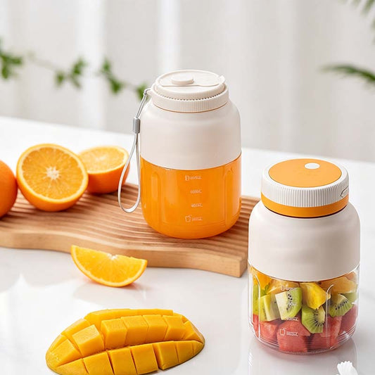 ⏰50% OFF NOW ⏰ High-Capacity Cordless Juicer Cup!