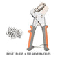 🏆LAST DAY SALE 50% OFF🔥Eyelet Pliers for Tarpaulins