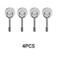 Punch-Free Strong 360° Swing Magnetic Hanging Hooks