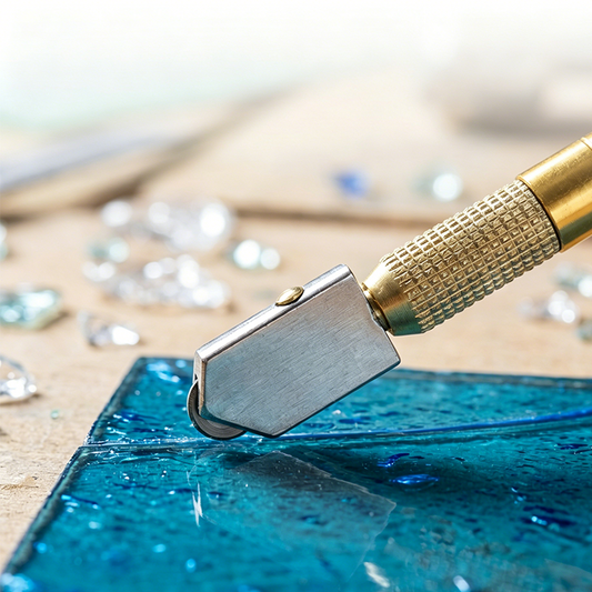 🔧 50% OFF! ✍️ Professional pen-style glass cutter – Carbide wheel, ergonomic grip, and precise cutting – perfect for mirrors, windows, or glass art