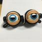 👓Crazy Glasses – Pull-String Blinking Eyes, Silly, Fun, Party Favor 🎉