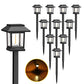 🔥While Supplies Last 50% OFF!🎉 Outdoor Waterproof Solar Pathway Light - 2 Pack/Set