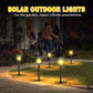🔥While Supplies Last 50% OFF!🎉 Outdoor Waterproof Solar Pathway Light - 2 Pack/Set