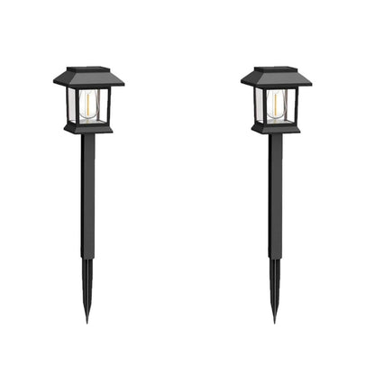🔥While Supplies Last 50% OFF!🎉 Outdoor Waterproof Solar Pathway Light - 2 Pack/Set