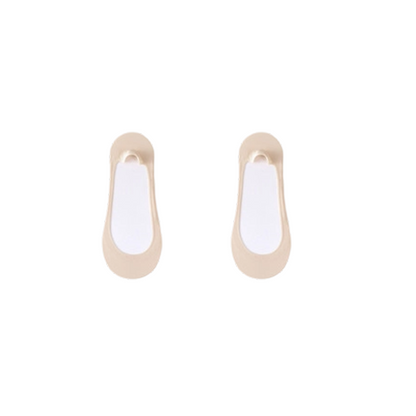🧦❄️ Women's Low-Cut Cool Invisible Socks – Breathable, invisible, non-slip, and comfortable – Pay on Delivery ✨✅