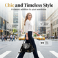 📢📢40% OFF !! ⏰Glossy Crocodile Pattern Women's Handbag