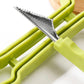 📢📢50% OFF !! ⏰3-in-1 Stainless Steel Melon Baller Scoop Tool Kit
