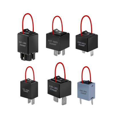 📢📢50% OFF !! ⏰Automotive Relay Tester and Bypass Jumper Set