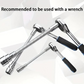 📢📢50% OFF⏰Flexible Socket Extension Bar for Ratchet Wrench