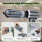 🔥While Supplies Last 50% OFF!🎉 Portable Handheld Vacuum with Brushless Motor & Digital Display
