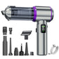 🔥While Supplies Last 50% OFF!🎉 Portable Handheld Vacuum with Brushless Motor & Digital Display