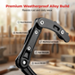 🚲 LIMITED-TIME 50% OFF! ✨ Adjustable Bicycle Kickstand – Lightweight Aluminum, Universal Fit & Frame-Safe Clamp 🔩