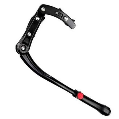 🚲 LIMITED-TIME 50% OFF! ✨ Adjustable Bicycle Kickstand – Lightweight Aluminum, Universal Fit & Frame-Safe Clamp 🔩