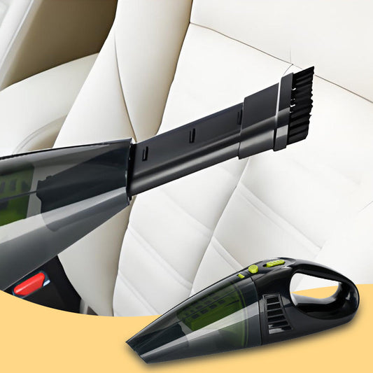 📢📢50% OFF !! ⏰Multifunctional Wireless Powerful Car Vacuum Cleaner🚗🍃