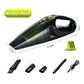 📢📢50% OFF !! ⏰Multifunctional Wireless Powerful Car Vacuum Cleaner🚗🍃