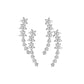 📢📢BUY 1 GET 1 FREE !! ⏰Starry Flower Rhinestone Ear Climber Earrings