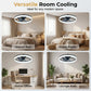 🌀🔇💡 LIMITED-TIME 58% OFF! Modern Quiet Ceiling Fan with LED Light – Ultra-Low Noise, Dimmable Brightness, Sleek Design – Perfect for Bedrooms, Living Rooms & Home Offices 🛏️✨