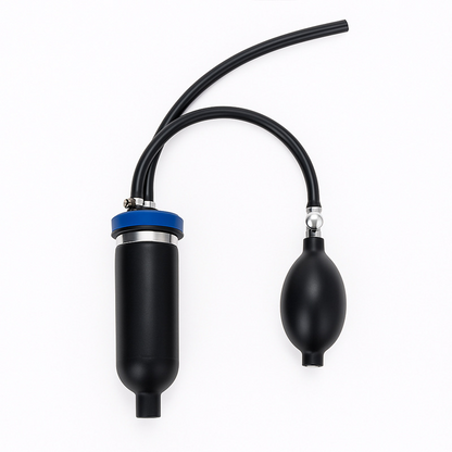 🔥While Supplies Last 50% OFF!🎉 Universal Inflatable Airbag Adapter for Smoke Leak Detection