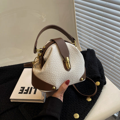 🔥While Supplies Last 40% OFF!🎉 Color-Blocked & Stylish Bag