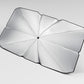 Bendable Car Windshield Sunshade Umbrella