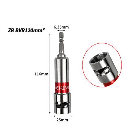 Damage-Free Cable Stripper Bit