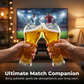 🔥LAST DAY SALE 50% OFF!!🔥Trophy Beer Mug – Football Fan Collectible 🏆 | For Home, Pub & Match Day 🍺⚽ | Perfect Gift for Footie Lovers 🎁
