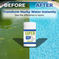 🧼 Multi-Action Pool Cleaning Tablets – Removes Algae, Clarifies Water & Long-Lasting for Crystal Clear Pools 💧