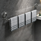 🧼 🔧 50% OFF! No-Drill Retractable Towel Bar – Quick Setup, Adjustable Space & Smooth-Surface Grip 🚿
