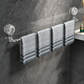 🧼 🔧 50% OFF! No-Drill Retractable Towel Bar – Quick Setup, Adjustable Space & Smooth-Surface Grip 🚿