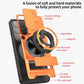Heavy-Duty Case with Camera Cover & Ring Stand