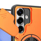 Heavy-Duty Case with Camera Cover & Ring Stand