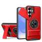 Heavy-Duty Case with Camera Cover & Ring Stand