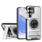Heavy-Duty Case with Camera Cover & Ring Stand