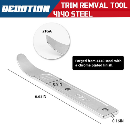 ⏳Limited-time 50% off⏰Metal Trim Removal Pry Tool for Car🔧🚗