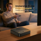 🥳2026 HOT SALE🥳💞50K+ SOLD!📺✨ 50% OFF! 4K Android TV Box with Bluetooth – Stunning 4K HDR picture, USB port & smooth streaming. Easy set‑up – plug in & enjoy! 🎬🔥