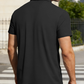 📢📢50% OFF !! ⏰Men's Casual Short Sleeve Collared Shirt