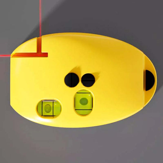 🔨🌟 50% OFF! 90° Infrared Level – Bright laser, right angle precision. Perfect for tiling, framing & hanging art. Level up your DIY game! 🖼️✨