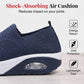 👟 LIMITED-TIME 50% OFF! ✨ Air Cushion Slip-On Walking Shoes – Breathable, Shock-Absorbing, All-Day Comfort 🌿