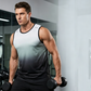 💪 LIMITED-TIME 50% OFF! ✨ Men’s Gradient Sport Tank – Quick-Dry, 3D Fit, Breathable 🏃‍♂️