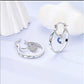 🎁New Arrival 50% OFF💥Celestial Double Layer Hoop Earrings