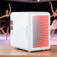 🐱 LIMITED-TIME 50% OFF! ✨ Small Refrigerator With Dimmable LED Light